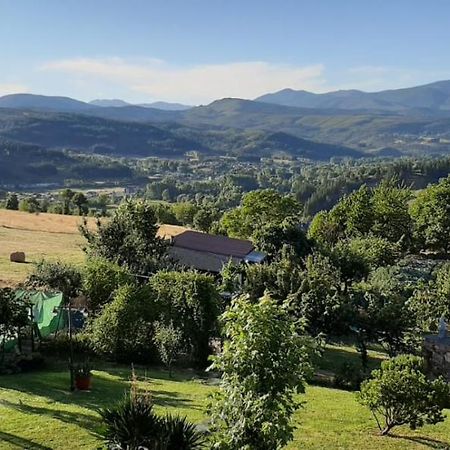 Casa Rural Fulguera El Espino Εξωτερικό φωτογραφία