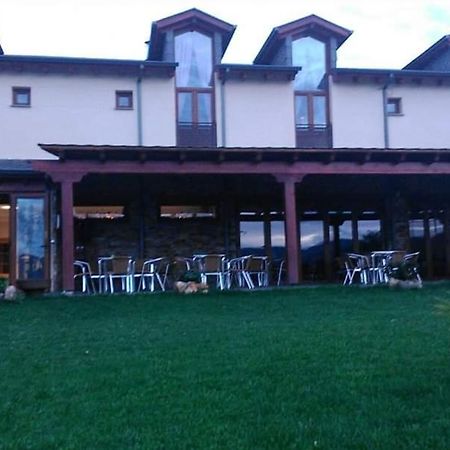 Casa Rural Fulguera El Espino Εξωτερικό φωτογραφία