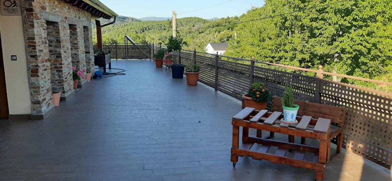 Casa Rural Fulguera El Espino Εξωτερικό φωτογραφία