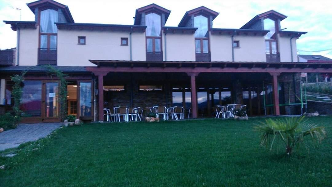 Casa Rural Fulguera El Espino Εξωτερικό φωτογραφία