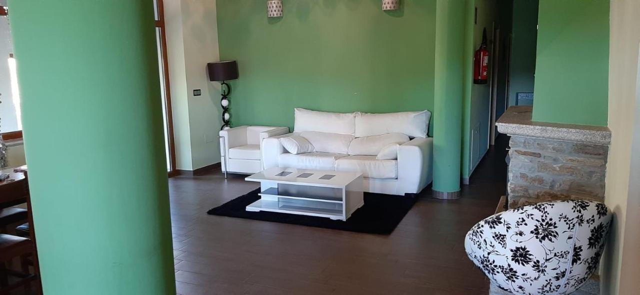 Casa Rural Fulguera El Espino Εξωτερικό φωτογραφία